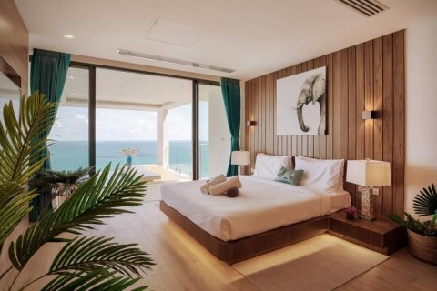 Chalet de 5 dormitorios en Surat Thani, Tailandia № 134702 - foto 10