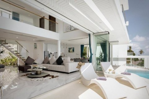 Chalet de 5 dormitorios en Surat Thani, Tailandia № 134702 - foto 3