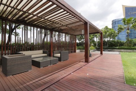 Condominio de 1 dormitorio en Watthana, Bangkok, Tailandia № 200636 - foto 7