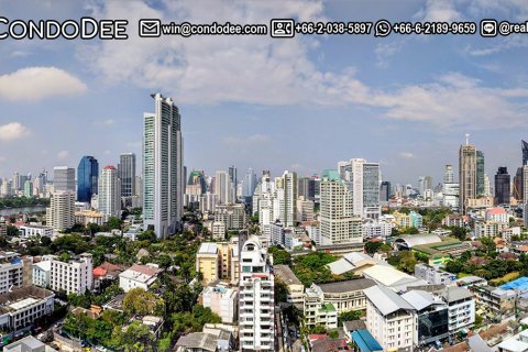 Condo in Watthana, Bangkok, Thailand, 1 bedroom № 200637