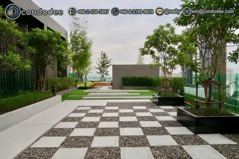 Estudio en el condominio en Watthana, Bangkok, Tailandia № 200631 - foto 7