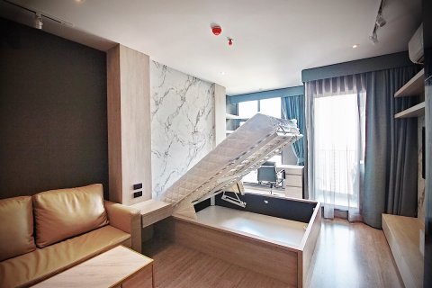 Eigentumswohnung in Watthana, Bangkok, Thailand, 1 Schlafzimmer № 200633 - Foto 6
