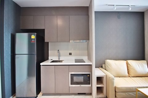 Eigentumswohnung in Watthana, Bangkok, Thailand, 1 Schlafzimmer № 200633 - Foto 7