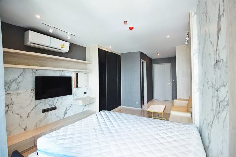 Eigentumswohnung in Watthana, Bangkok, Thailand, 1 Schlafzimmer № 200633 - Foto 4