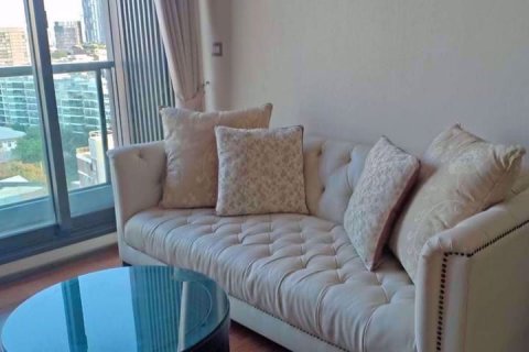Condo in Bangkok, Thailand, 2 bedrooms in The Address Sukhumvit 28  № 51147