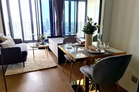 Eigentumswohnung in Bang Rak, Bangkok, Thailand, 1 Schlafzimmer № 51155 - Foto 3
