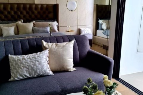 Eigentumswohnung in Bang Rak, Bangkok, Thailand, 1 Schlafzimmer № 51155 - Foto 5