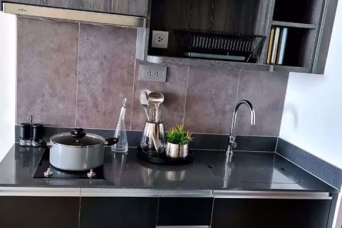Eigentumswohnung in Bang Rak, Bangkok, Thailand, 1 Schlafzimmer № 51155 - Foto 6