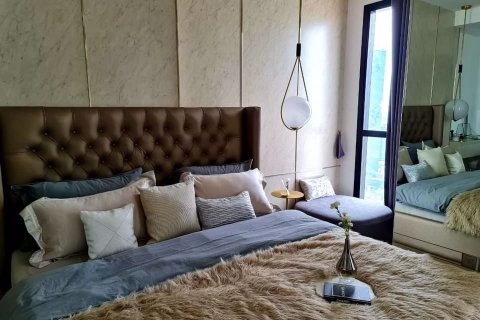 Eigentumswohnung in Bang Rak, Bangkok, Thailand, 1 Schlafzimmer № 51155 - Foto 9