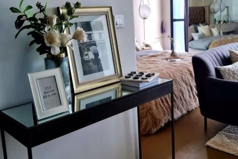 Eigentumswohnung in Bang Rak, Bangkok, Thailand, 1 Schlafzimmer № 51155 - Foto 2