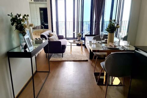 Condo in Bang Rak, Bangkok, Thailand, 1 bedroom  № 51155