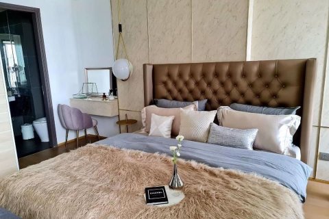 Eigentumswohnung in Bang Rak, Bangkok, Thailand, 1 Schlafzimmer № 51155 - Foto 8