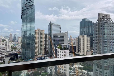 Sobre plano The Address Sathorn en Bangkok, Tailandia № 36636 - foto 6
