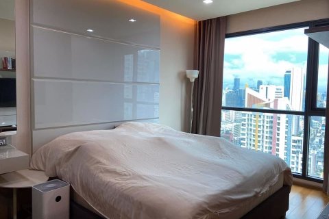 Sobre plano The Address Sathorn en Bangkok, Tailandia № 36636 - foto 4