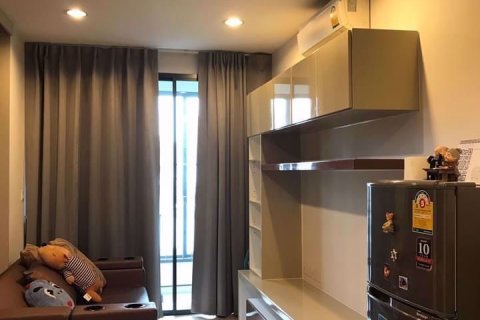 Condominio de 1 dormitorio en Bangkok, Tailandia en Ideo Q Ratchathewi  № 51151