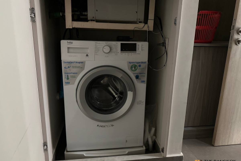 Eigentumswohnung in Bangkok, Thailand, 1 Schlafzimmer  № 186505 - Foto 6