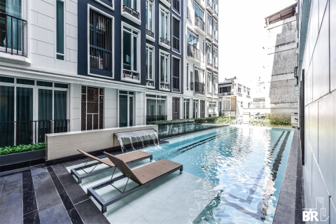 Condo in Bangkok, Thailand, 2 bedrooms № 186504