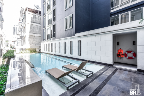 Condominio de 2 dormitorios en Bangkok, Tailandia № 186504 - foto 5