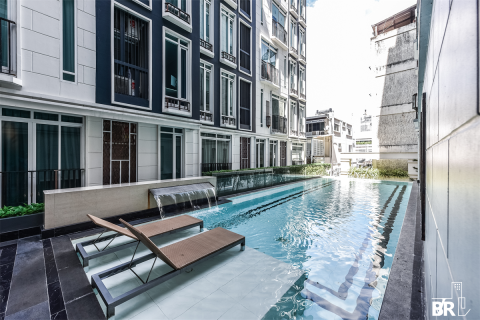 Condominio de 2 dormitorios en Bangkok, Tailandia № 186504 - foto 4