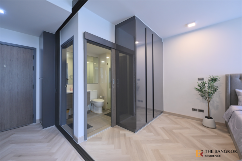 Condominio de 1 dormitorio en Bangkok, Tailandia № 186508 - foto 8