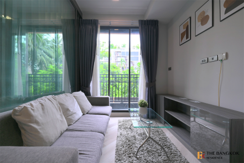 Condominio de 1 dormitorio en Bangkok, Tailandia № 186508 - foto 2