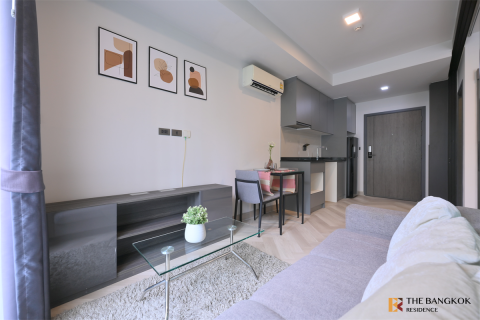 Condominio de 1 dormitorio en Bangkok, Tailandia № 186508 - foto 4