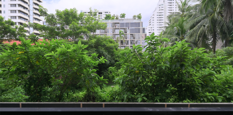Condominio de 1 dormitorio en Bangkok, Tailandia № 186508