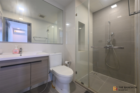 Condominio de 1 dormitorio en Bangkok, Tailandia № 186508 - foto 7