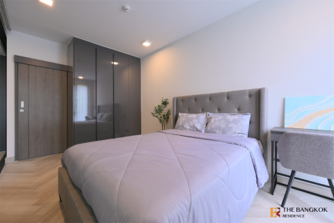 Condominio de 1 dormitorio en Bangkok, Tailandia № 186508 - foto 3