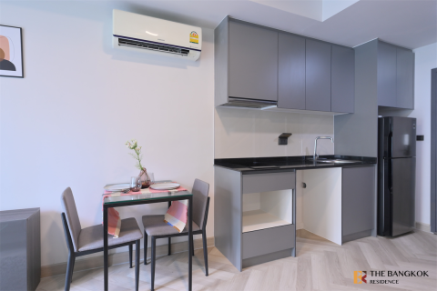 Condominio de 1 dormitorio en Bangkok, Tailandia № 186508 - foto 6
