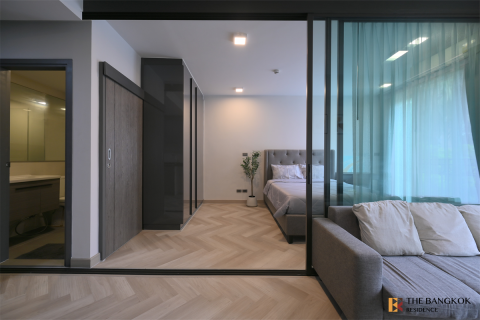 Condominio de 1 dormitorio en Bangkok, Tailandia № 186508 - foto 10