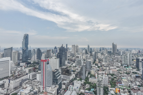 Condominio de 1 dormitorio en Bangkok, Tailandia № 186509 - foto 2