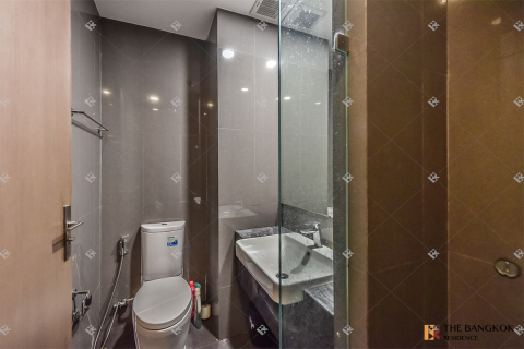 Condominio de 1 dormitorio en Bangkok, Tailandia № 186509 - foto 4