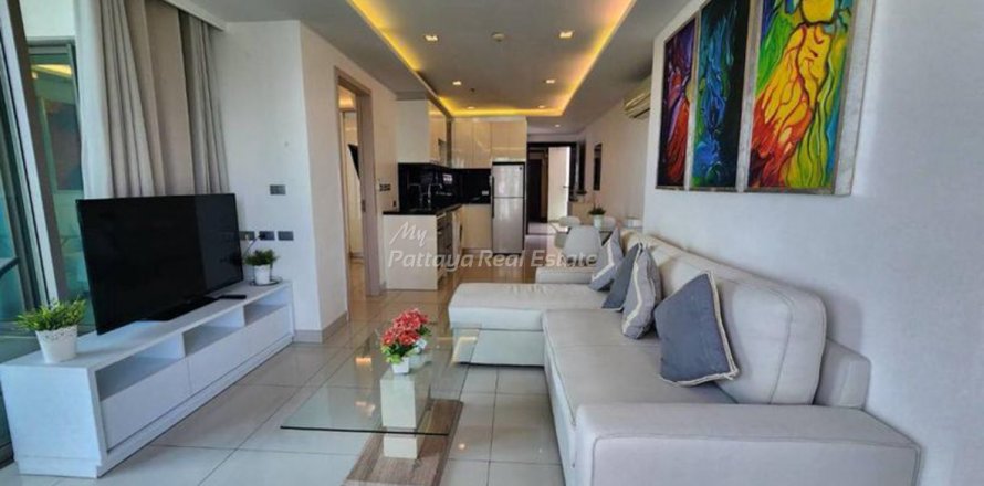 Condominio de 1 dormitorio en Pattaya, Tailandia № 178976