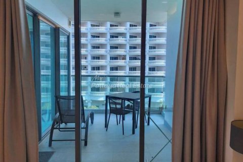Condominio de 1 dormitorio en Pattaya, Tailandia № 178976 - foto 10