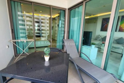 Condominio de 1 dormitorio en Pattaya, Tailandia № 178976 - foto 11