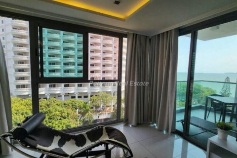 Condominio de 1 dormitorio en Pattaya, Tailandia № 178976 - foto 9
