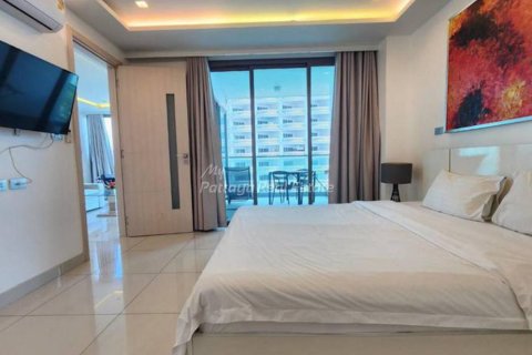 Condominio de 1 dormitorio en Pattaya, Tailandia № 178976 - foto 5
