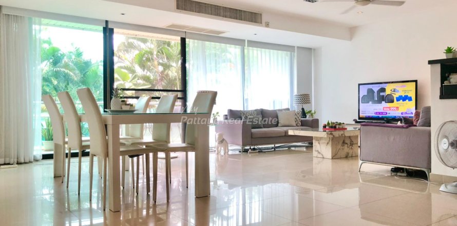 Condominio de 2 dormitorios en Pattaya, Tailandia № 178982