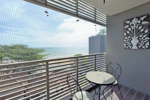 Condominio de 1 dormitorio en Pattaya, Tailandia № 70231 - foto 2