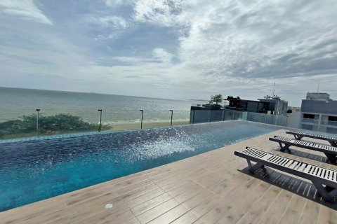 Condominio de 1 dormitorio en Pattaya, Tailandia № 70231 - foto 24