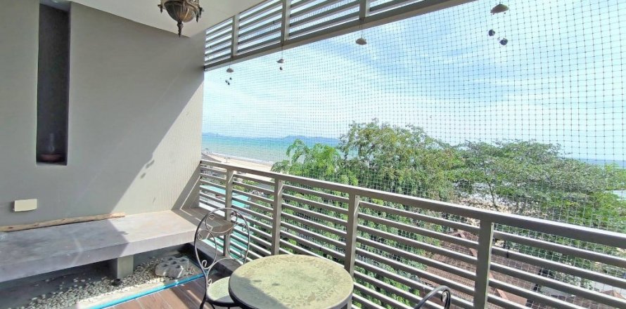 Condominio de 1 dormitorio en Pattaya, Tailandia № 70231