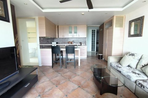 Condominio de 1 dormitorio en Pattaya, Tailandia № 70231 - foto 6
