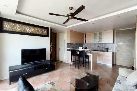 Condominio de 1 dormitorio en Pattaya, Tailandia № 70231 - foto 8