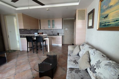Condominio de 1 dormitorio en Pattaya, Tailandia № 70231 - foto 9