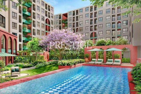 Condominio de 12 dormitorios en Pattaya, Tailandia № 208972 - foto 2