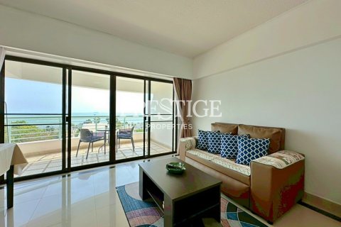 Studio dans le Condo à Pattaya, Thaïlande  № 208977