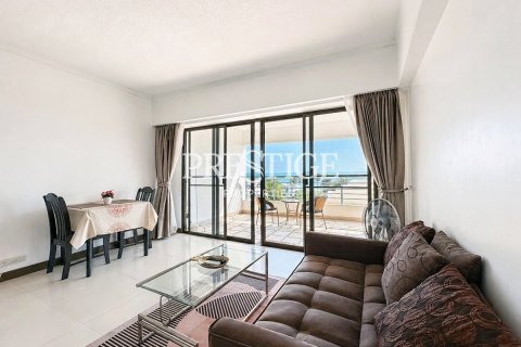 Studio in the Condo in Pattaya, Thailand  № 208976