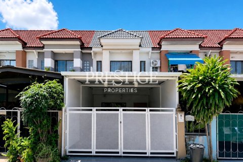 House in Pattaya, Thailand 2 bedrooms № 208971