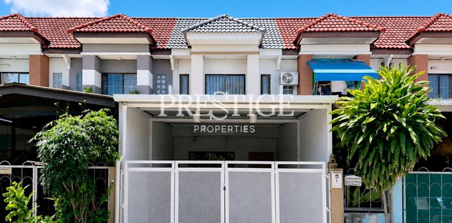 Casa de 2 dormitorios en Pattaya, Tailandia № 208971